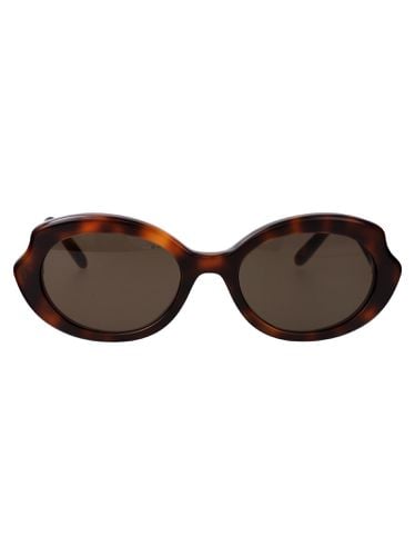 Loewe Slim Sunglasses - Loewe - Modalova