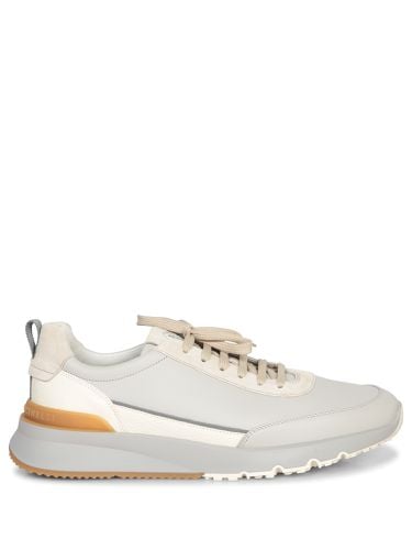 Pair Of Sneakers Vitello - Brunello Cucinelli - Modalova