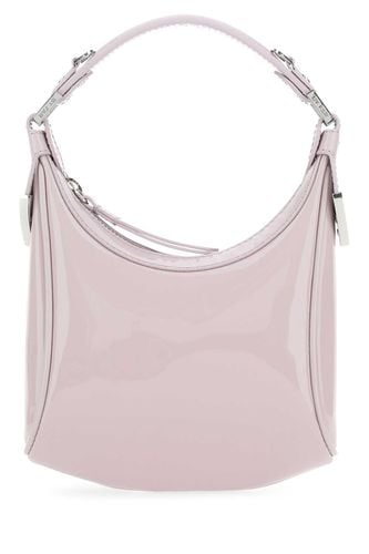 BY FAR Lilac Leather Cosmo Handbag - BY FAR - Modalova