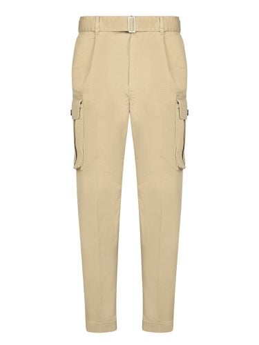 Hunter One Pleated Trousers - Dsquared2 - Modalova