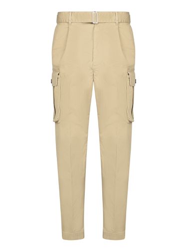 Hunter One Pleated Trousers - Dsquared2 - Modalova