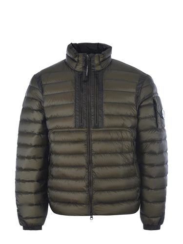 Down Jacket C. p. Company d. d. Shell Made Of Nylon - C.P. Company - Modalova