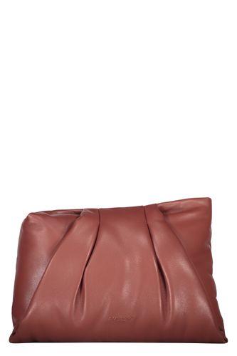 AMBUSH Leather Clutch - AMBUSH - Modalova