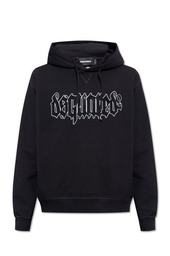 Dsquared2 Hoodie With Logo - Dsquared2 - Modalova