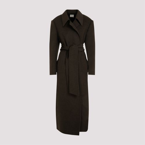 Khaite Lea Coat - Khaite - Modalova