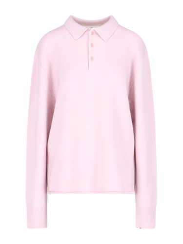 Marybone Polo Sweater - Extreme Cashmere - Modalova