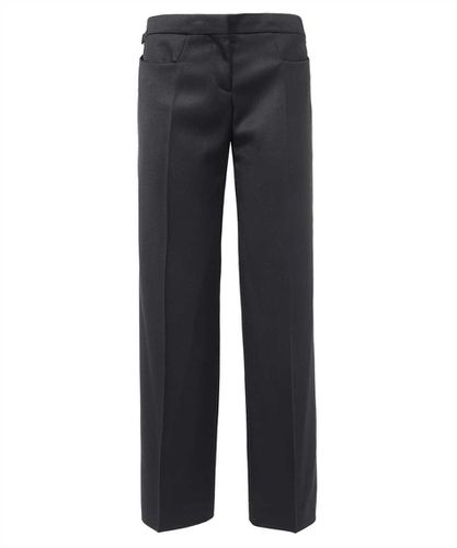 Tom Ford Virgin Wool Trousers - Tom Ford - Modalova