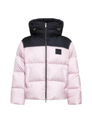 Off-White Down Jacket - Off-White - Modalova