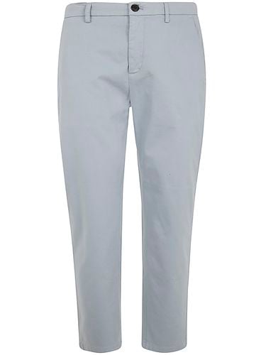 Chino Prince Slim Trousers - Department Five - Modalova