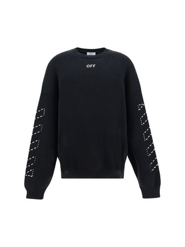 Off-White Sweater - Off-White - Modalova