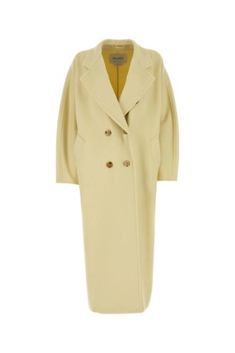 Icon Wool And Cashmere Coat - Max Mara - Modalova