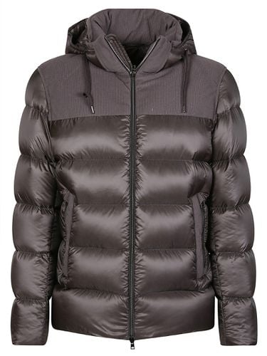 Herno Short Down Jacket - Herno - Modalova