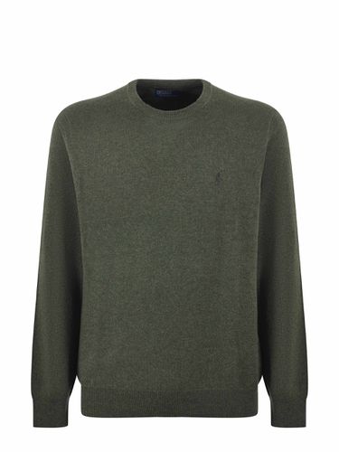 Polo Ralph Lauren Wool Sweater - Polo Ralph Lauren - Modalova