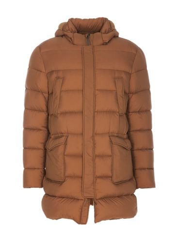 Herno Il Parka Down Jacket - Herno - Modalova