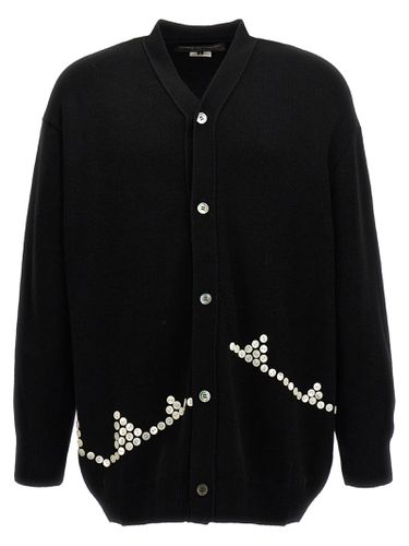 Button Detail Sweater - Comme Des Garçons Homme Plus - Modalova