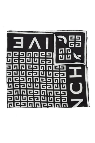 Givenchy 4g Silk Scarf - Givenchy - Modalova