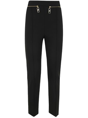 Elisabetta Franchi Trousers - Elisabetta Franchi - Modalova