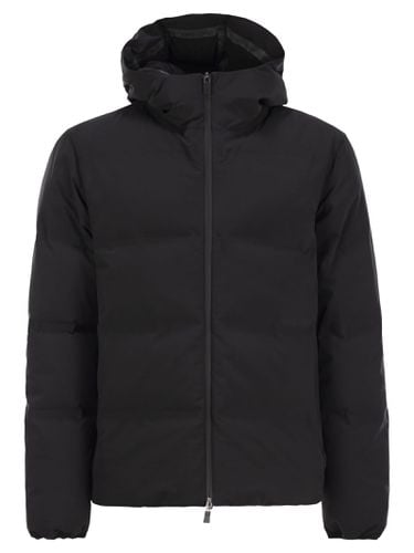 Herno Laminar Duvet Jacket - Herno - Modalova