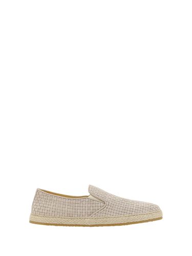 Brunello Cucinelli Slip-on Shoes - Brunello Cucinelli - Modalova