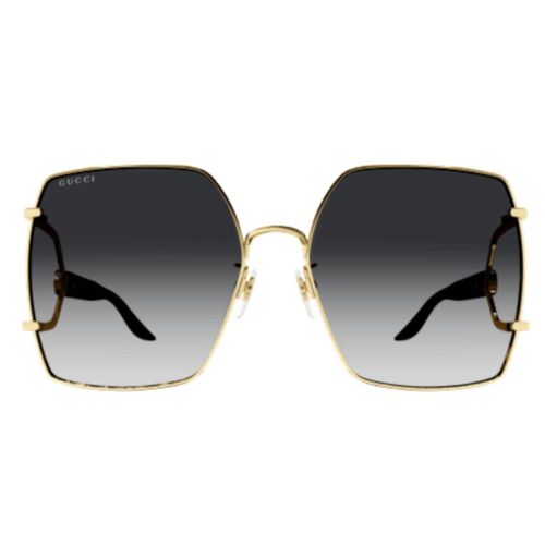 Square Frame Sunglasses - Gucci Eyewear - Modalova