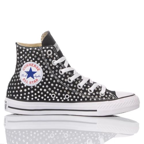 Mimanera Converse Swarovski Black - Mimanera - Modalova