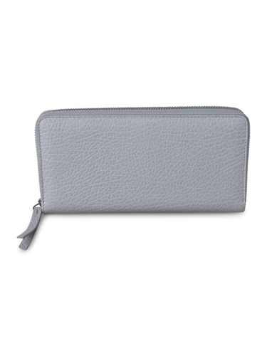 Signature Zip-around Wallet - Maison Margiela - Modalova