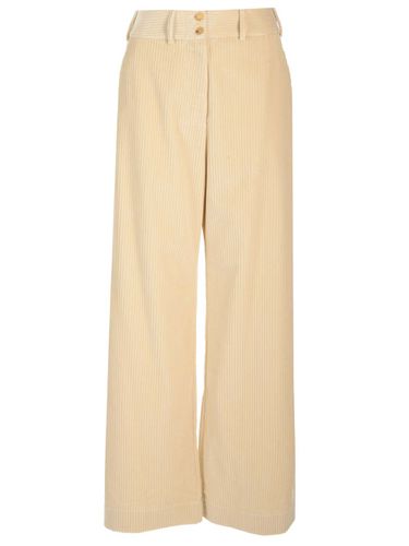 Etro Wide-leg Trousers - Etro - Modalova