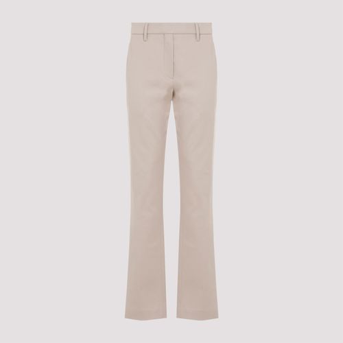 Brunello Cucinelli Cotton Pants - Brunello Cucinelli - Modalova