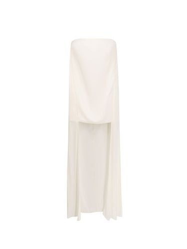 Solene Mini In Blanc De Blanc Dress - NEW ARRIVALS - Modalova