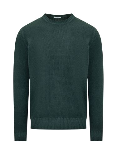 Malo Virgin Wool Sweater - Malo - Modalova