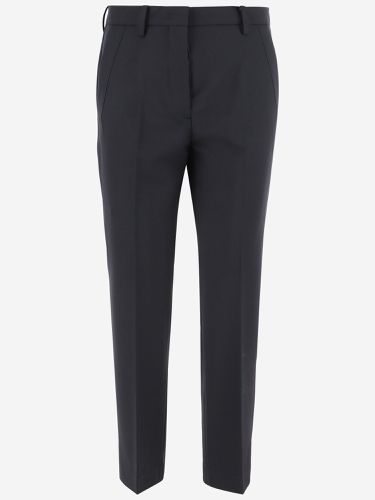 N.21 Stretch Wool Blend Pants - N.21 - Modalova