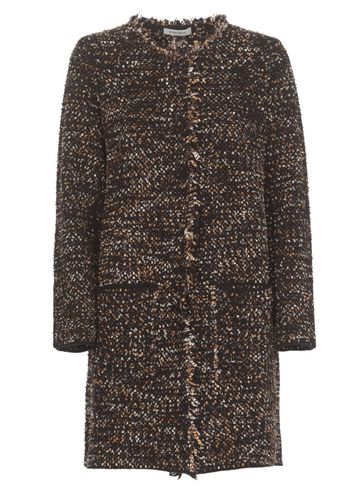 Kangra Wool Coat - Kangra - Modalova