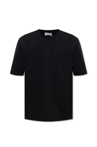 Short-sleeved Crewneck T-shirt - Ferragamo - Modalova