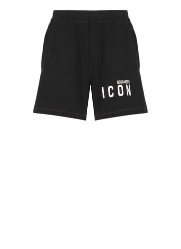 Dsquared2 Icon Bermuda Shorts - Dsquared2 - Modalova