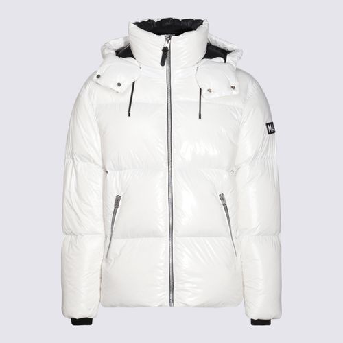 Mackage White Kentz Down Jacket - Mackage - Modalova