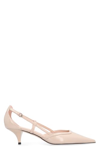 Pinko Patent Leather Pumps - Pinko - Modalova