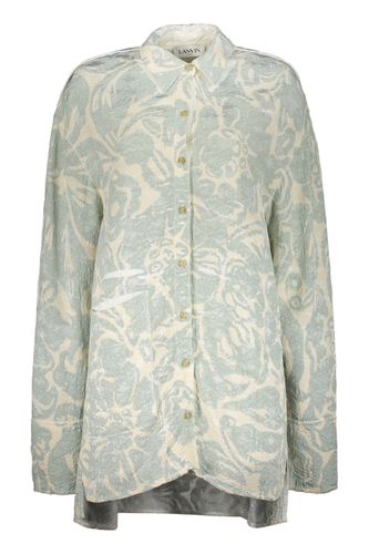 Lanvin Viscose Shirt - Lanvin - Modalova