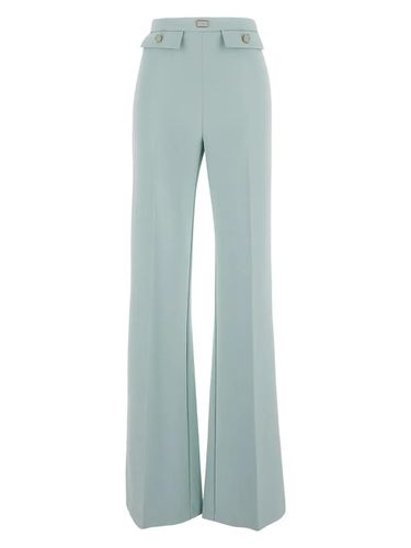 Elisabetta Franchi Flare Trousers - Elisabetta Franchi - Modalova