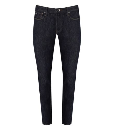 J75 Rinse Washed Jeans - Emporio Armani - Modalova