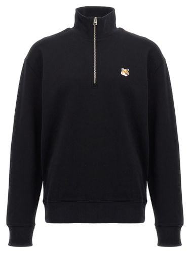 Maison Kitsuné fox Head Sweatshirt - Maison Kitsuné - Modalova