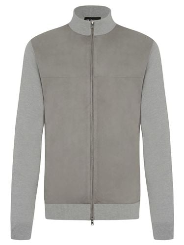 Kiton Blouson Cashmere - Kiton - Modalova