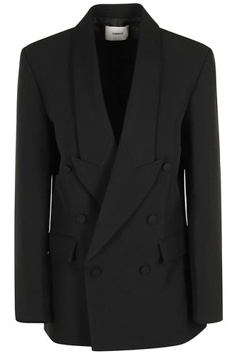 Double Breasted Tailored Jacket - Coperni - Modalova