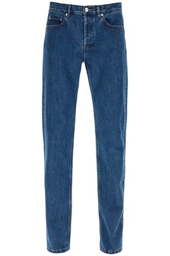 A. P.C. New Standard Straight Jeans - A.P.C. - Modalova