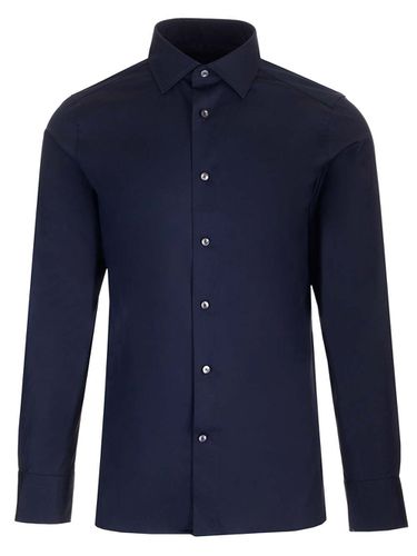 Zegna Sartorial Long Sleeves Shirt - Zegna - Modalova