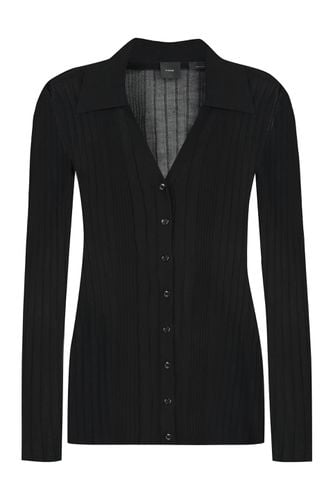 Pinko Tarassaco Crêpe Blouse - Pinko - Modalova