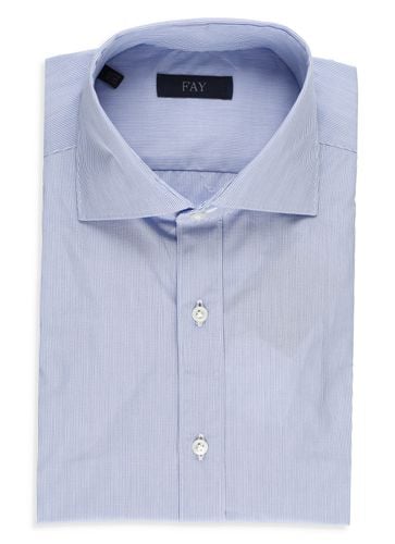 Fay Francese Shirt - Fay - Modalova