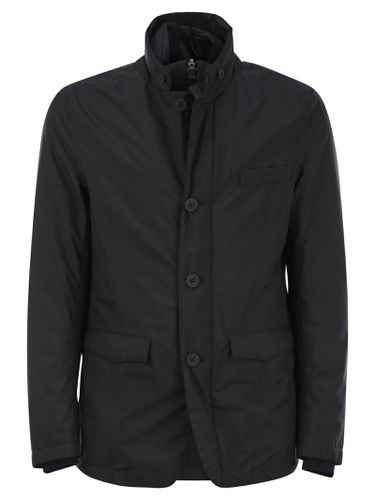 Layer Goretex Laminar Blazer - Herno - Modalova