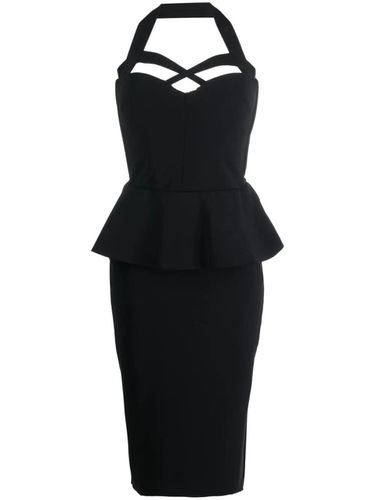 Thanore Deep Neck Dress - La Petit Robe Di Chiara Boni - Modalova