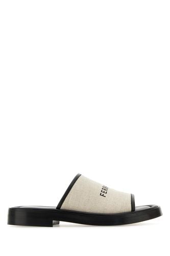 Ferragamo Slippers - Ferragamo - Modalova