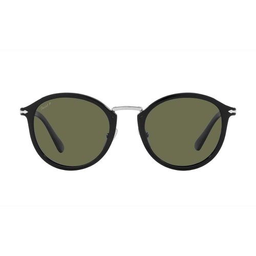 Persol Round Frame Sunglasses - Persol - Modalova